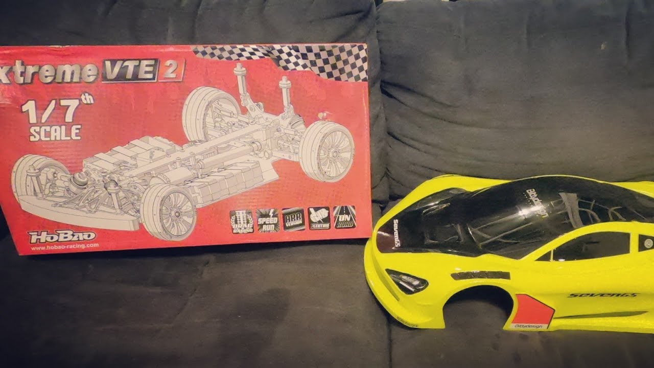 Castle XLX2 1721 In HOBAO EXTREME VTE 2 || Subscribers Voted