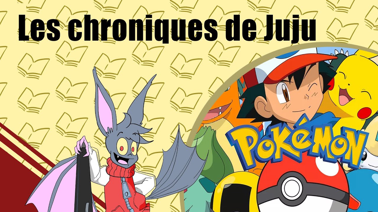 L'histoire de Pokémon -  CHRONIK