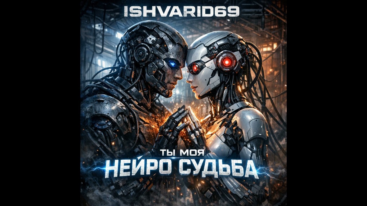 Ishvarid69 - Ты моя нейро судьба