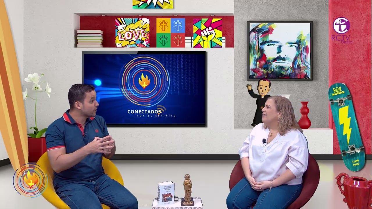 CONECTADOS POR EL ESPIRITU #95 - SABADO 28 DE FEBRERO DE 2026   28 febrero 2026