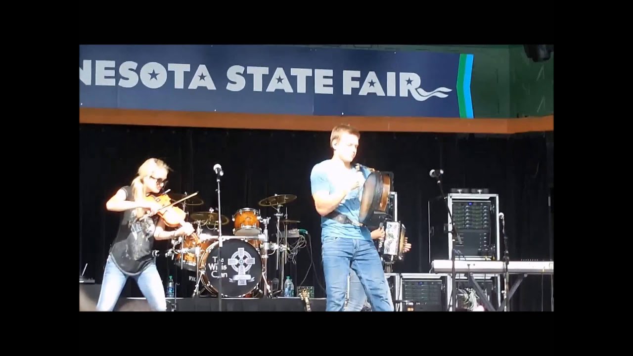 Minnesota State Fair 5-9 2015 (concert)