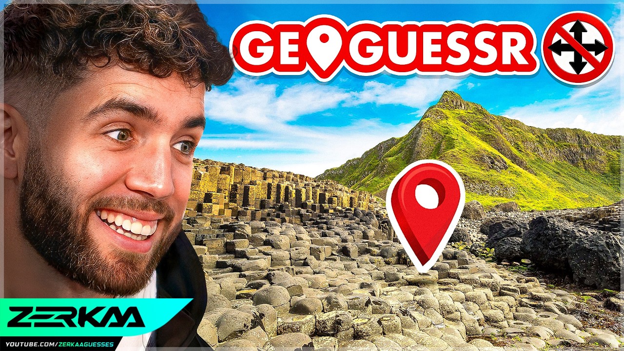 I Played More No Move GeoGuessr Duels...