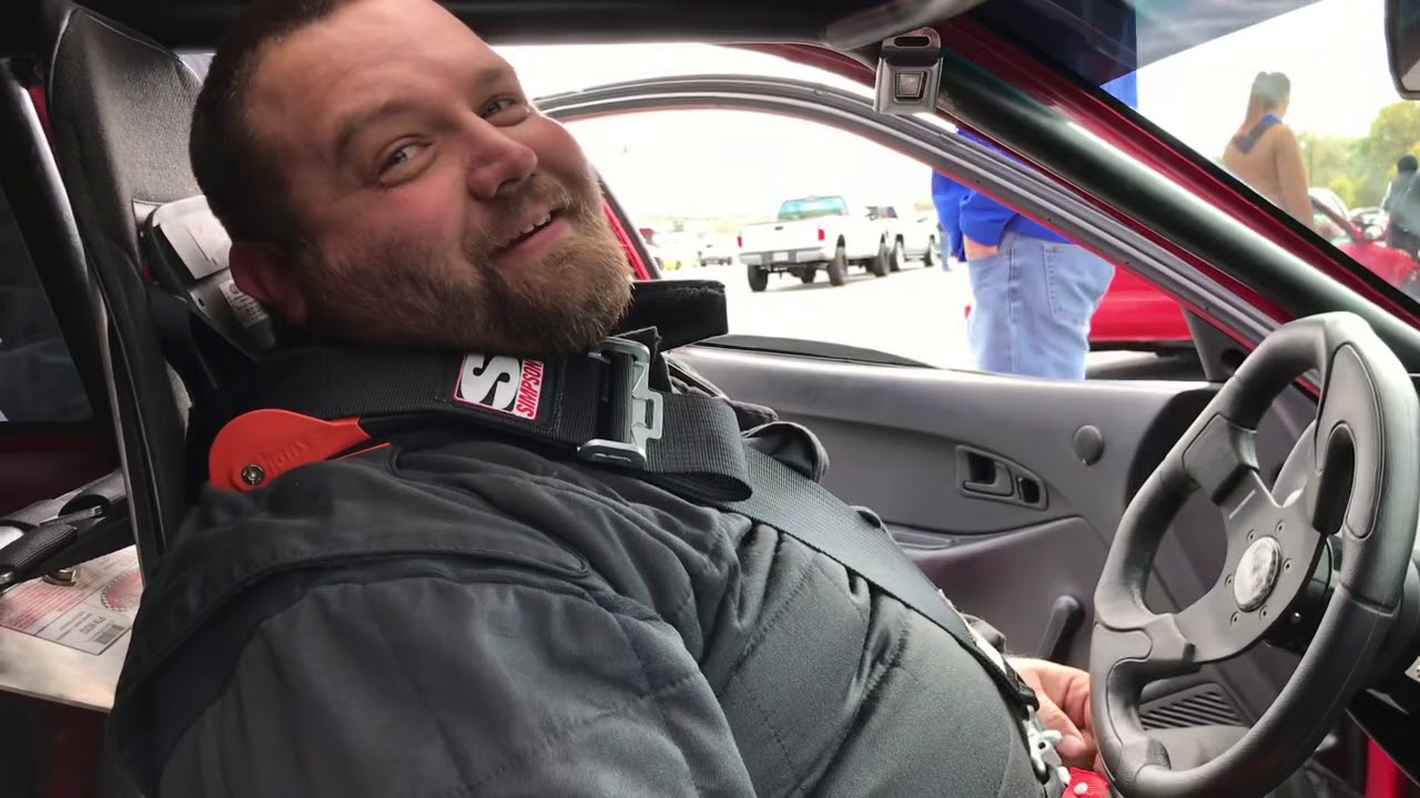 Corn Fed Hatch puts down a pass on low boost!