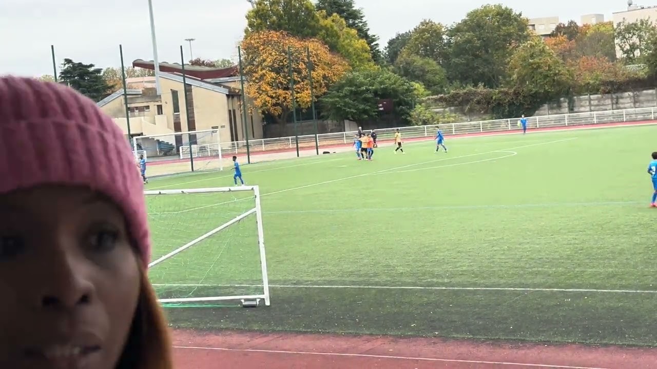 Match amical 02/11/2024 FC93 vs FC Fontainebleau 2ième Mi-temps