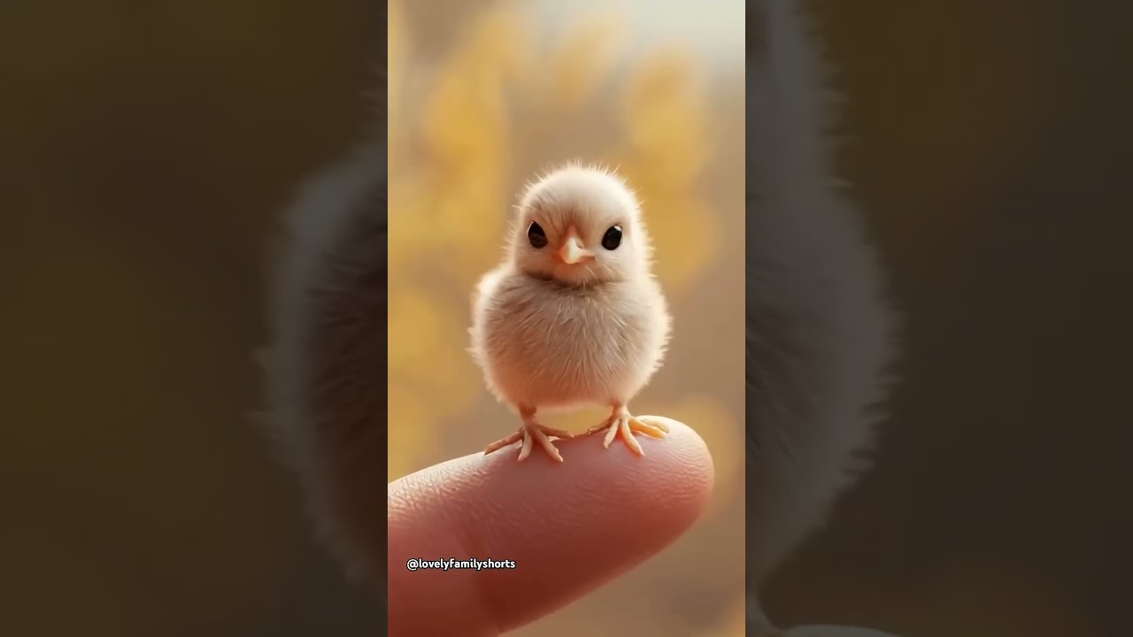 cute smallest animals 