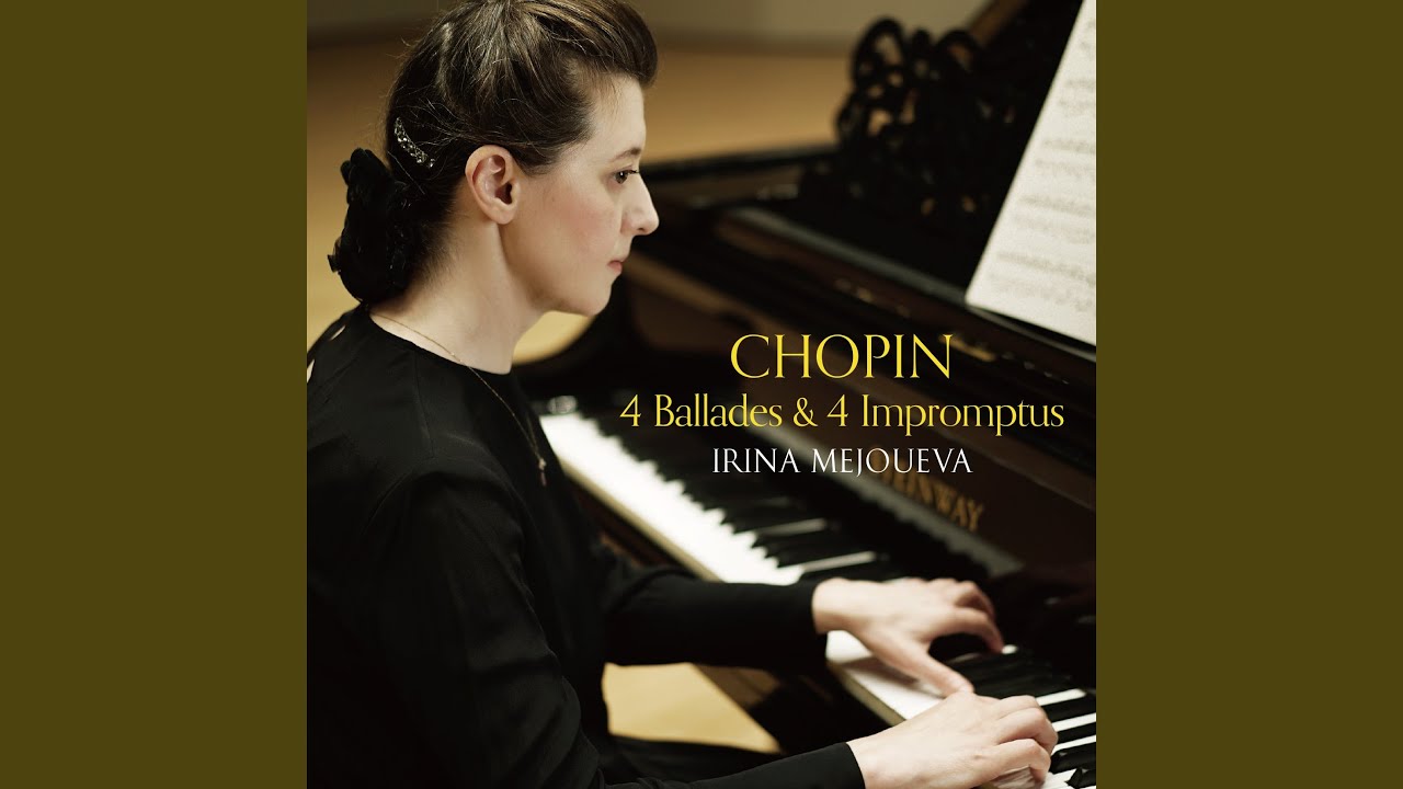 バラード 第1番 ト短調 作品23