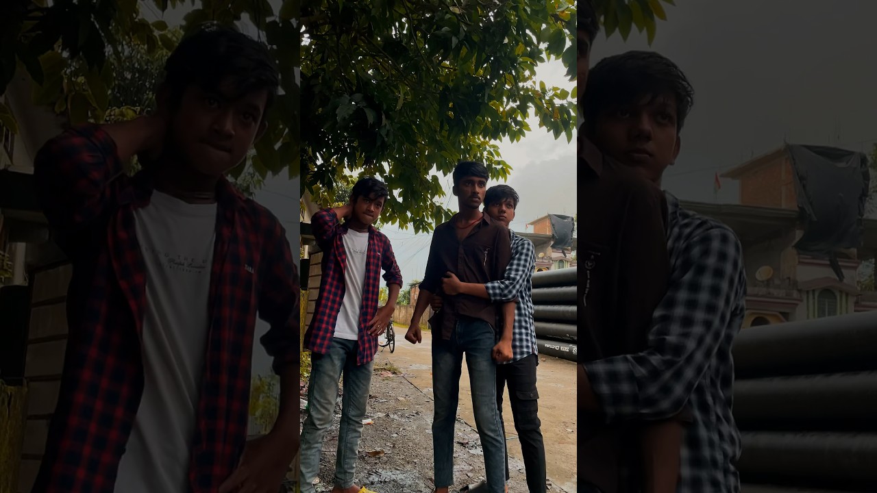 GUN ALWAYS IN MY POCKET FOR THESE TYPE OF BOYS🔥 #boys #content #concept #act #influencer