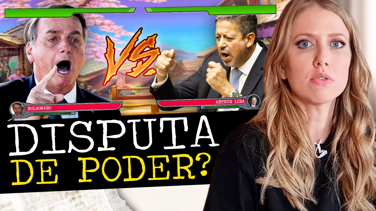 QUEM MANDA MAIS: BOLSONARO OU CENTRÃO?
