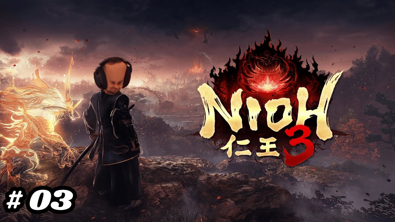 Nioh 3 Full Playthrough #03