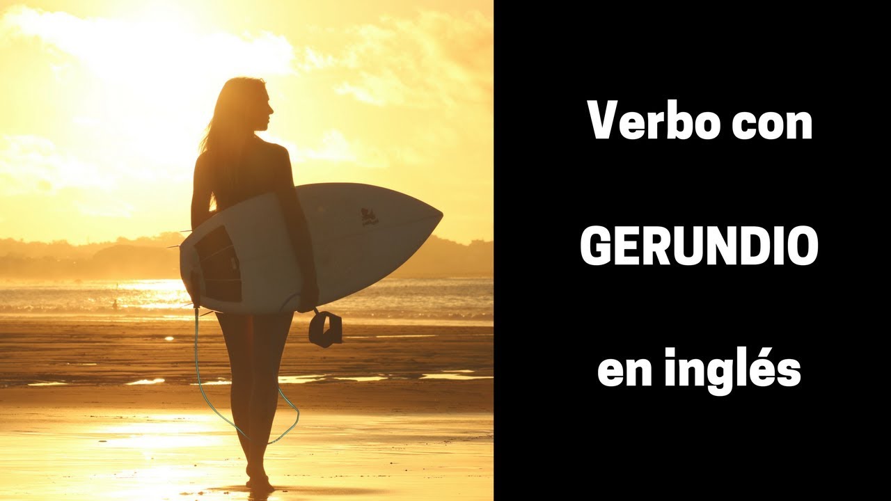 Verbo con GERUNDIO en inglés (like, love, hate, enjoy, can't stand + -ING)