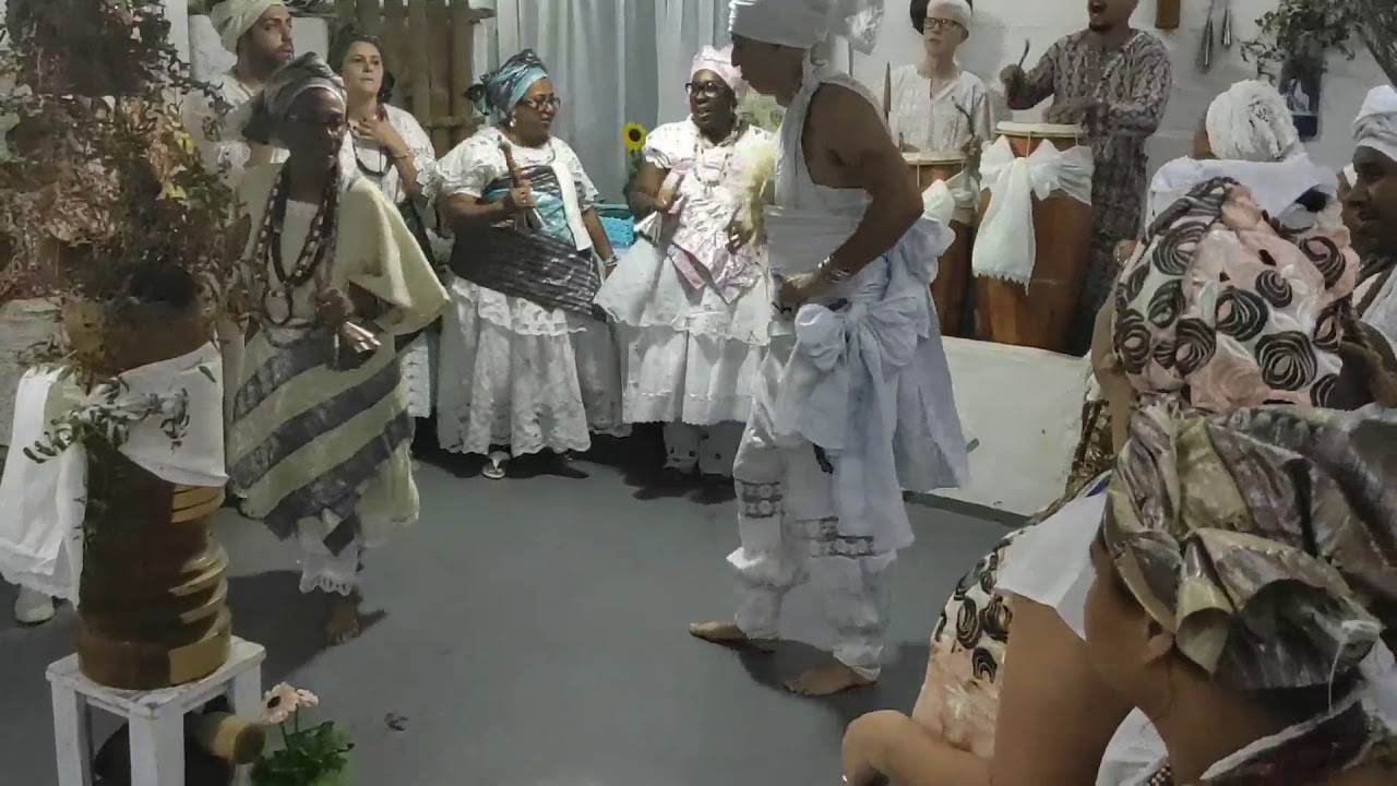 Run Inlé I - Ilê Ase Oya Midê