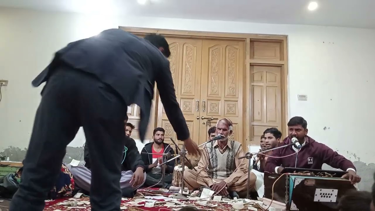 New Christmas Qawali. Nore mujasam ibne khuda Shier Jan Dewana & Hamnawa###💓❤