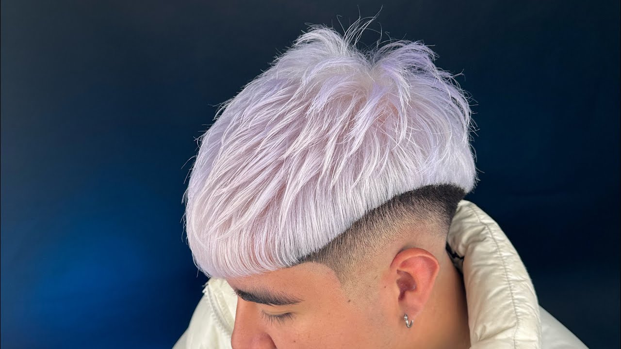 El secreto para conseguir un blanco platinado perfecto 🔥