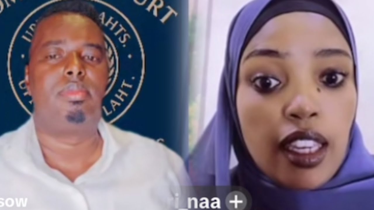 Gabar itobiyan dacwo ka ah nin somali kiis culus maxkamada dahir