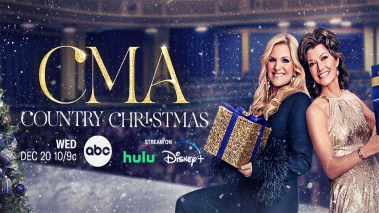 VA - CMA Country Christmas * Aired on CTV (Dec 14, 2023) HDTV