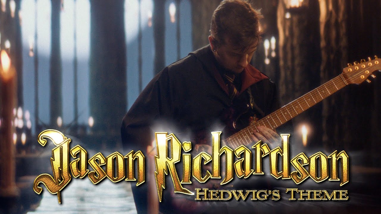 Hedwig's Theme | Jason Richardson