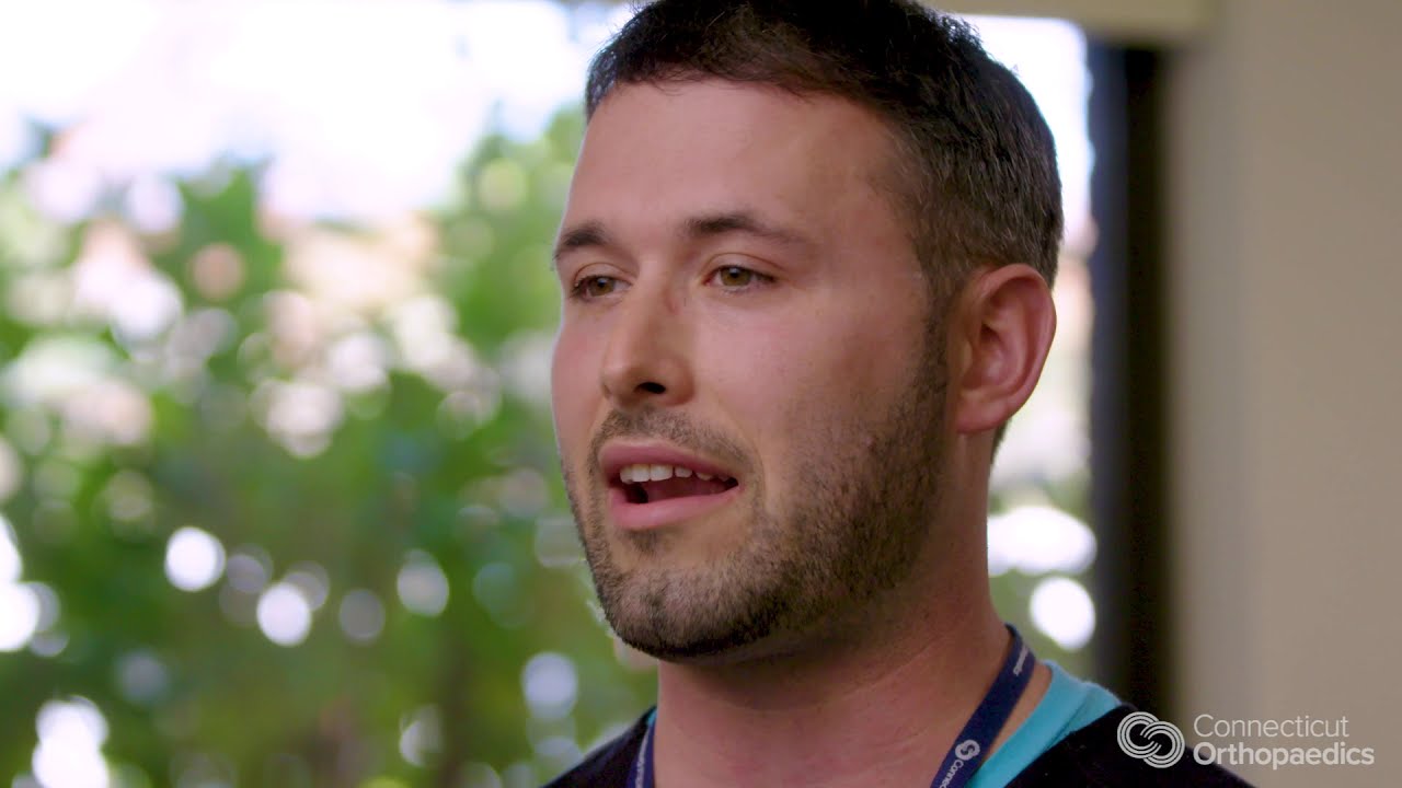 Sports Therapy | Rehab at Connecticut Orthopaedics