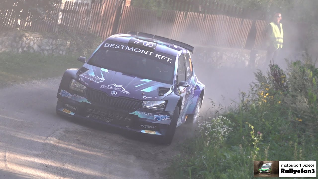 Miskolc Rallye 2020  GY1 | Bükkszentlászló - Bükkszentkereszt