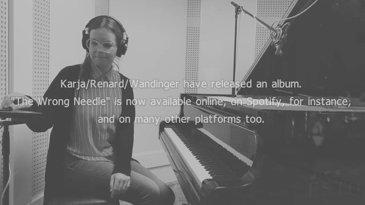 Karja/Renard/Wandinger album trailer
