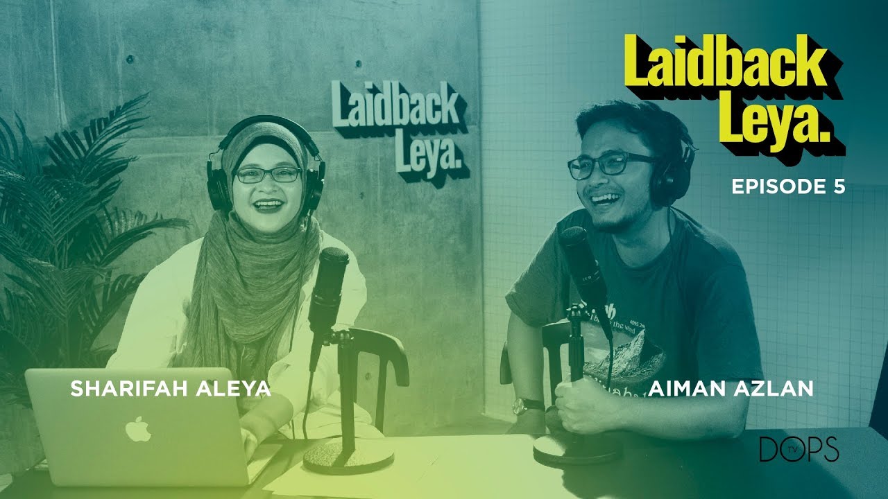 The Art or Listening with Aiman Azlan