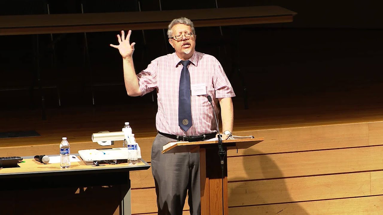 Craig Blomberg | A New Testament Theology of Image