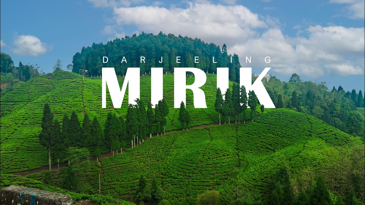 Siliguri to Mirik Darjeeling Trip || Crossing 🇮🇳India - Nepal🇳🇵Border || Pashupati Market Nepal