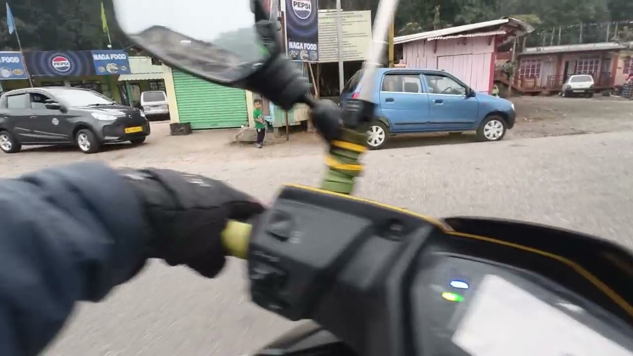 Sniew bok mynnin ka sngi ianga #ntorq125 crash 🥺 peit paralok #video 