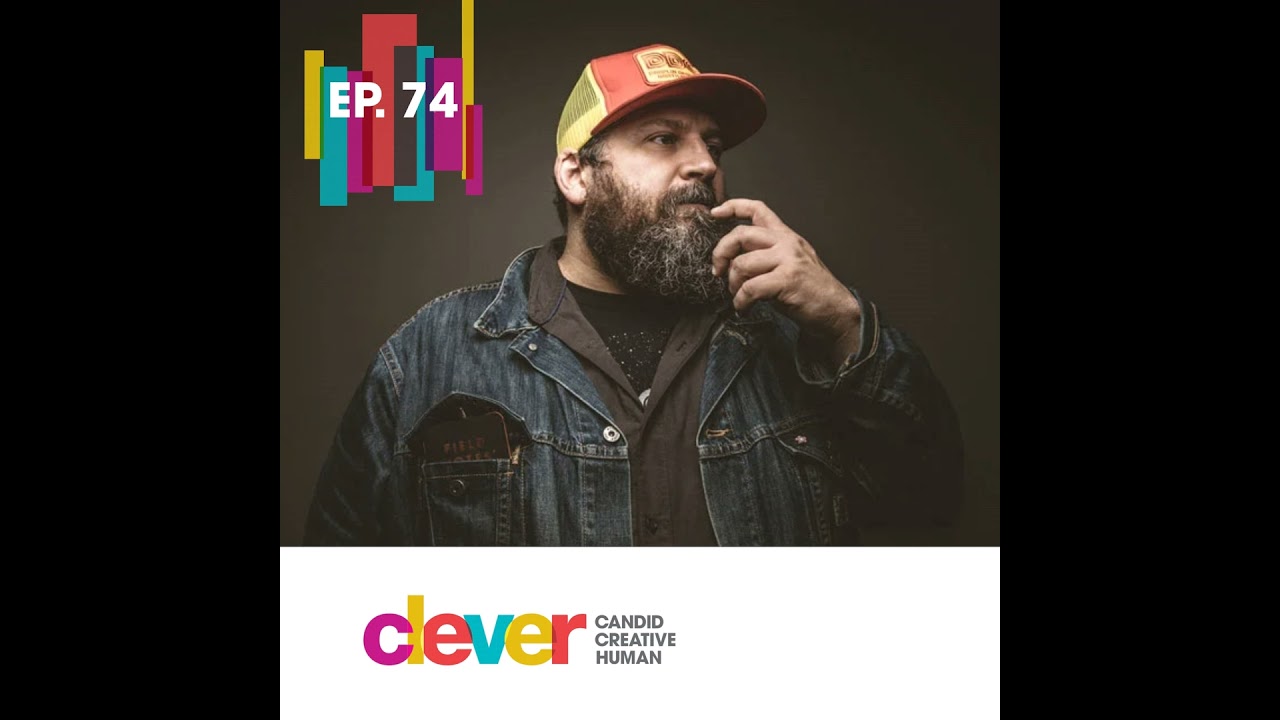 Ep. 74: Aaron Draplin [encore]