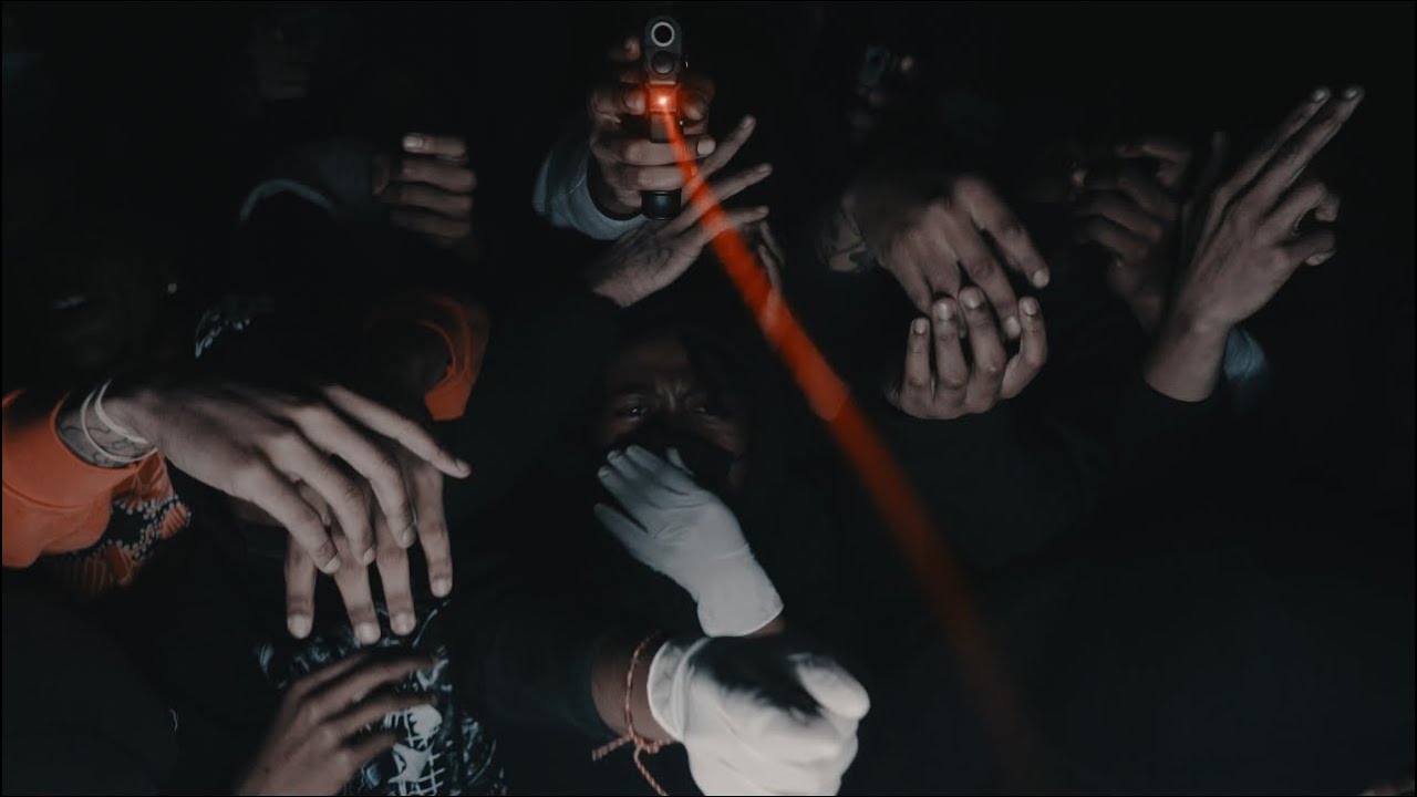 Dot Kreep  Pop Kreep x Jodot Kreep  - Kreepin Thru (Wgn Performance)