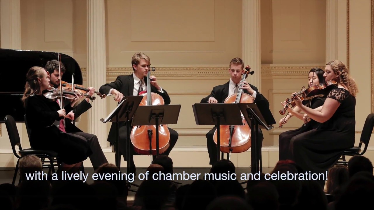 Festival Evening - NYYS Chamber Music