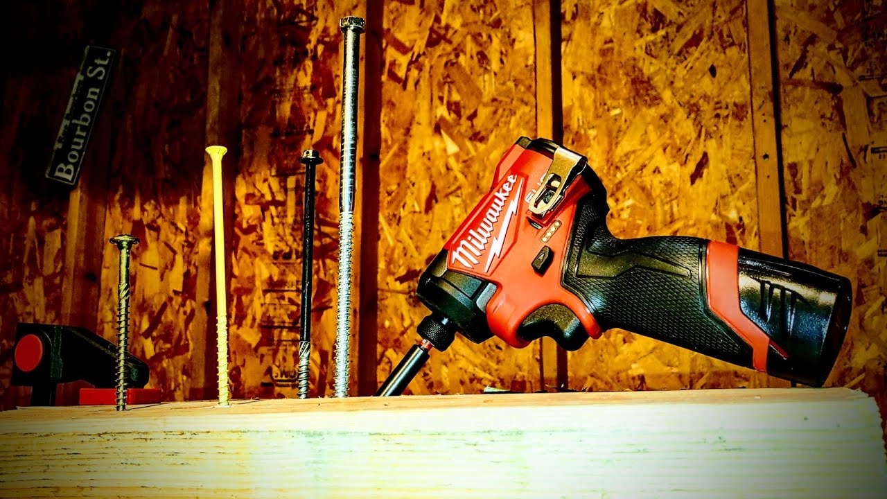 Will the Milwaukee Gen3 M12 Impact handle the heat?🔥🛠️