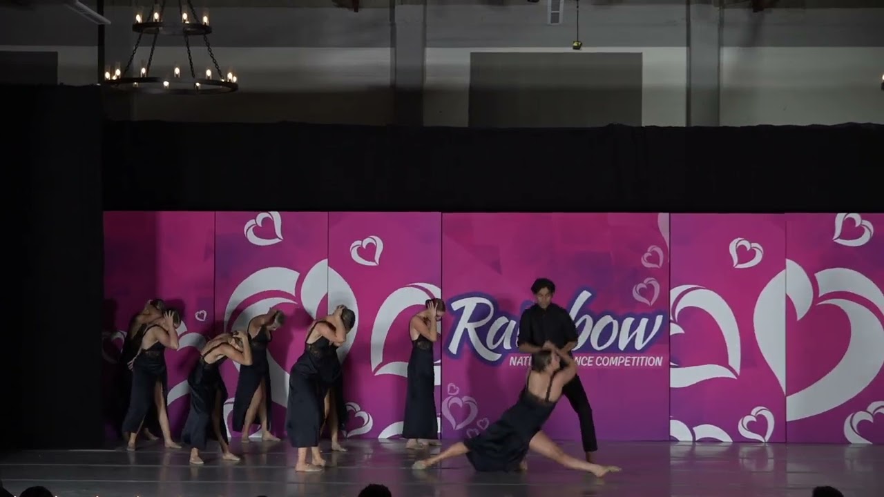 West Valley Dance Company 2022 - Love in the Dark