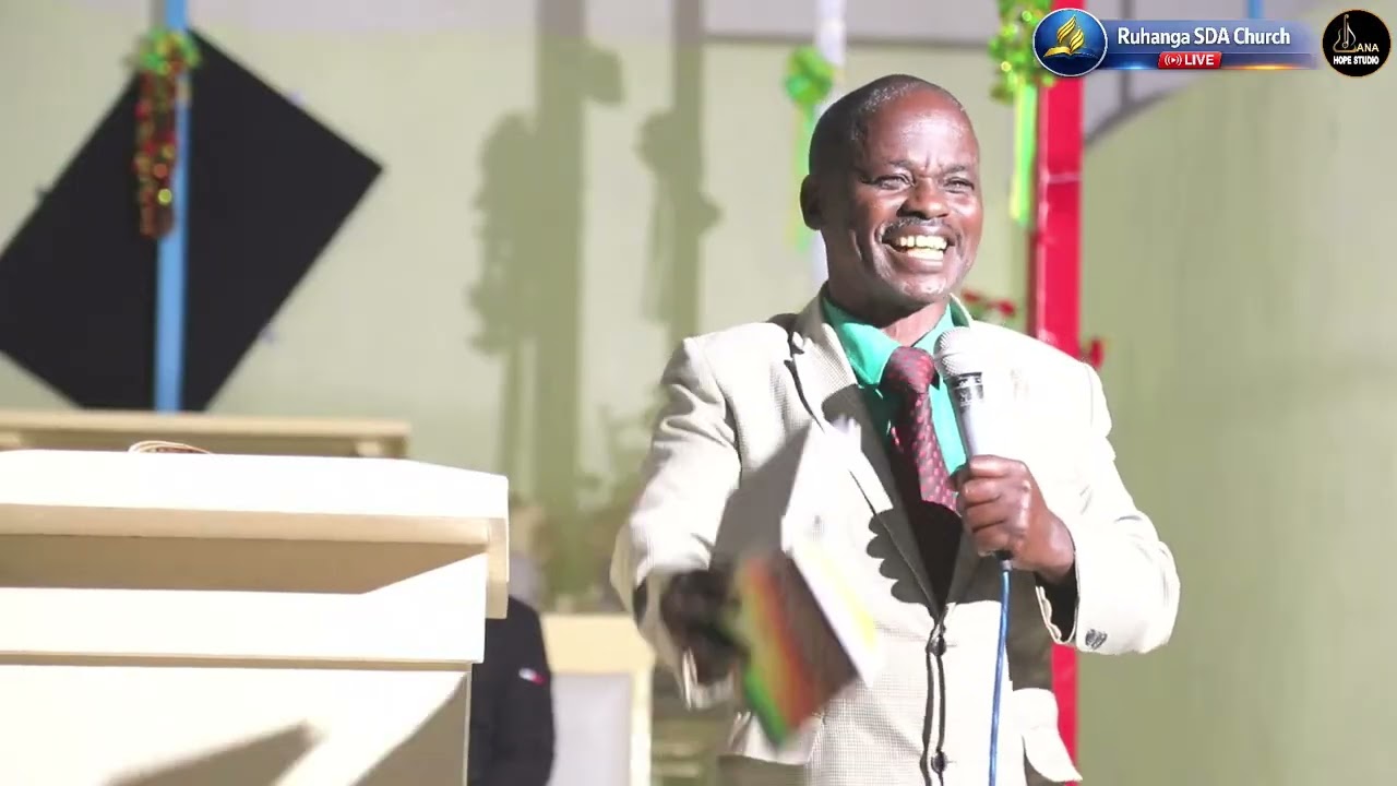 DAY 14 BURI WESE AZISOBANURA||KAYIHURA BERNARD