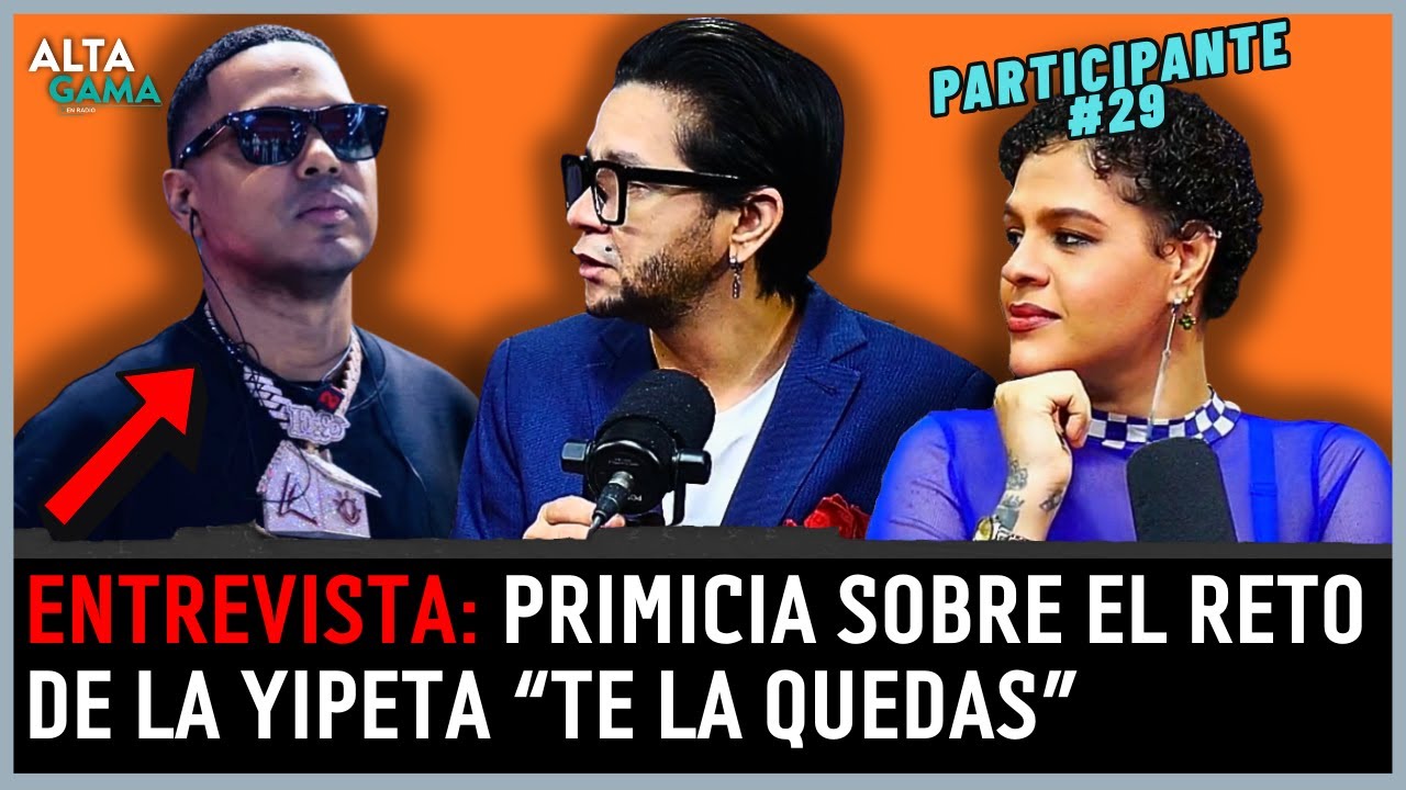🔴MAÑANA EMPIEZA EL LIVE: ALOFOKE CUENTA TODOS DETALLES (ENTREVISTA)  | Alta Gama