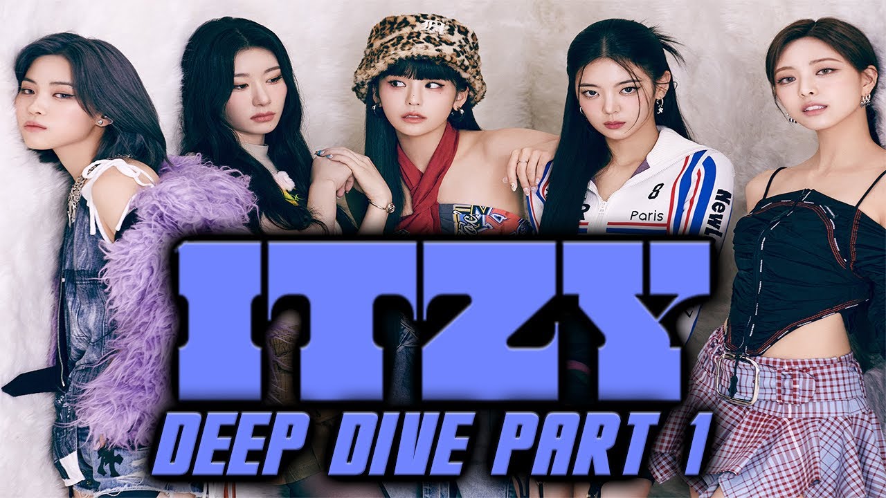 ITZY - Kpop Deep Dive Part 1 - Live Reaction/Review ft. Alex!