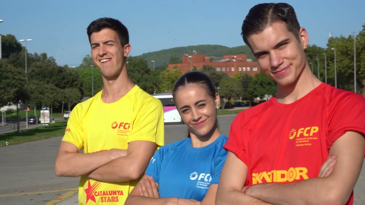 ARRIBA EL V CATALUNYA STARS