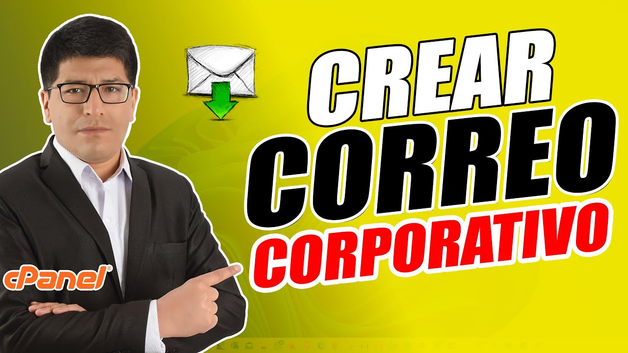 Cómo Crear un Correo Corporativo en cPanel con Dominio Propio