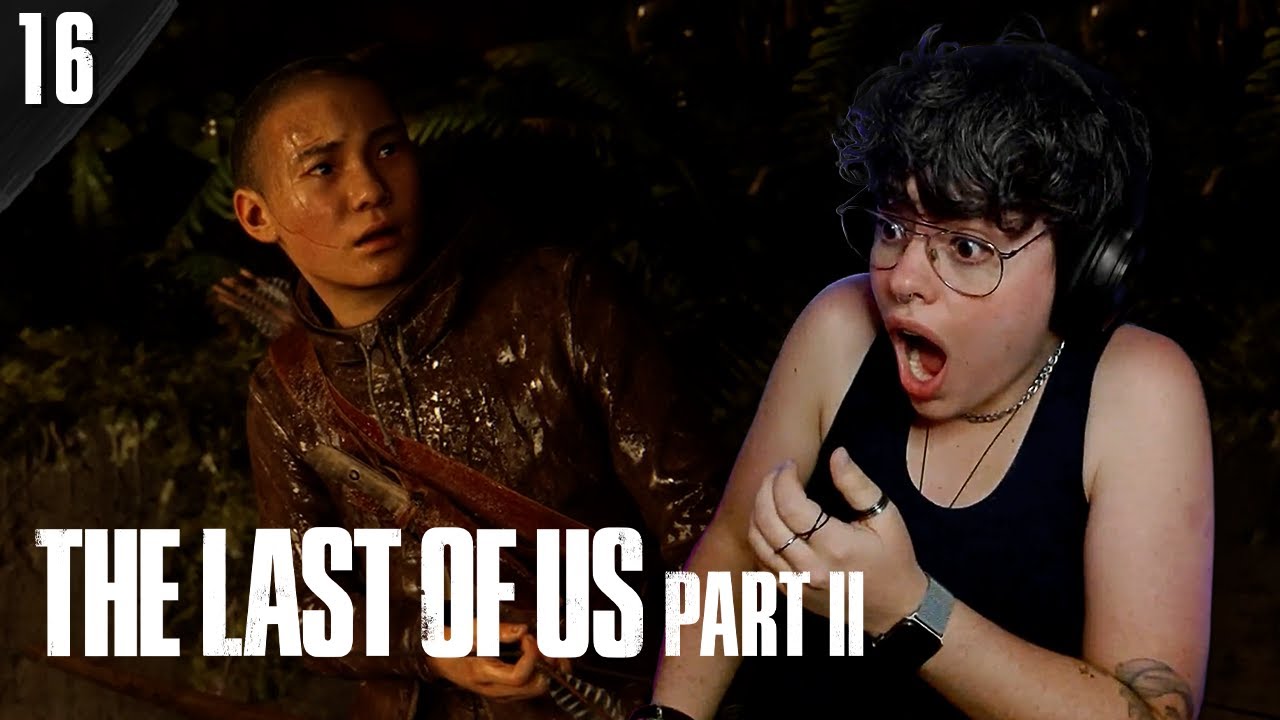 Yara y Lev | The Last of Us - Part II - PS5 | Gameplay en Español - Pt. 16
