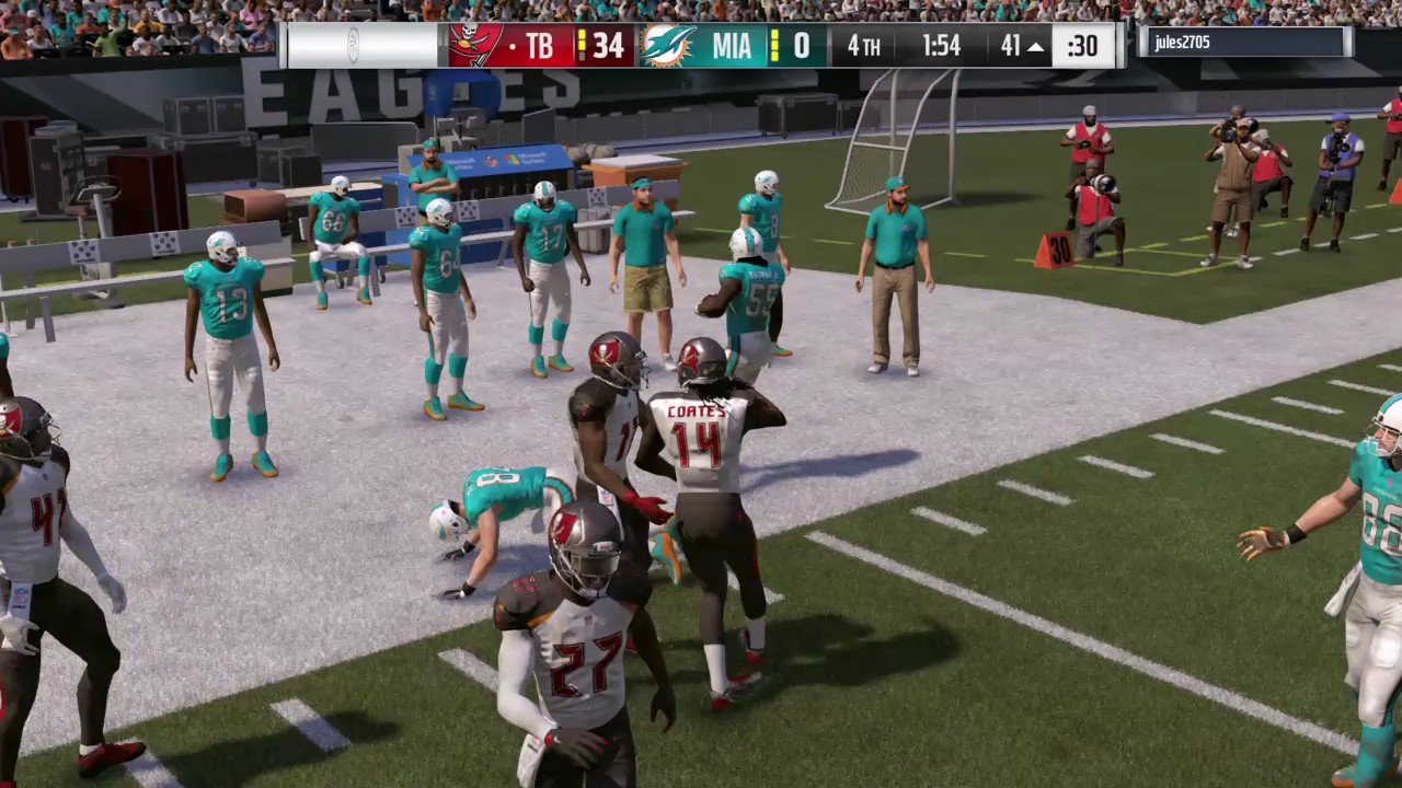 Madden NFL 17 Onside Kick Glitch
