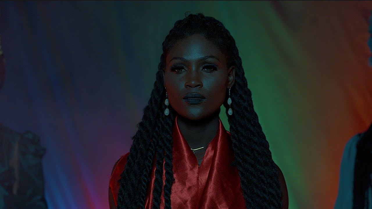 MYA DIAKER - ''RÉFIME O KINE'' - (VIDEO OFFICIELLE)