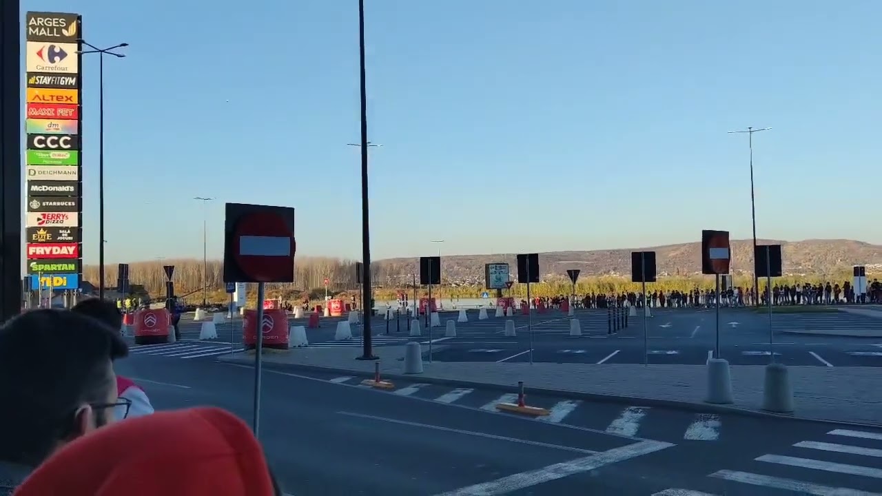 Raliul Argesului Pitesti Argeș Mall 01.11.2025 