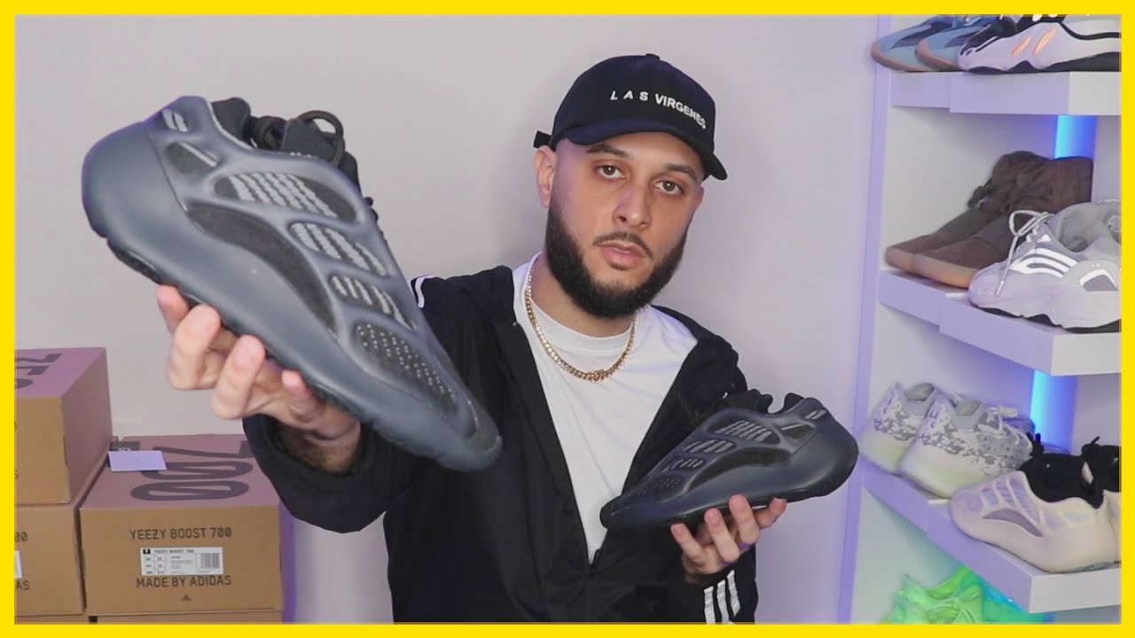 WATCH BEFORE YOU BUY YEEZY 700 V3 ALVAH