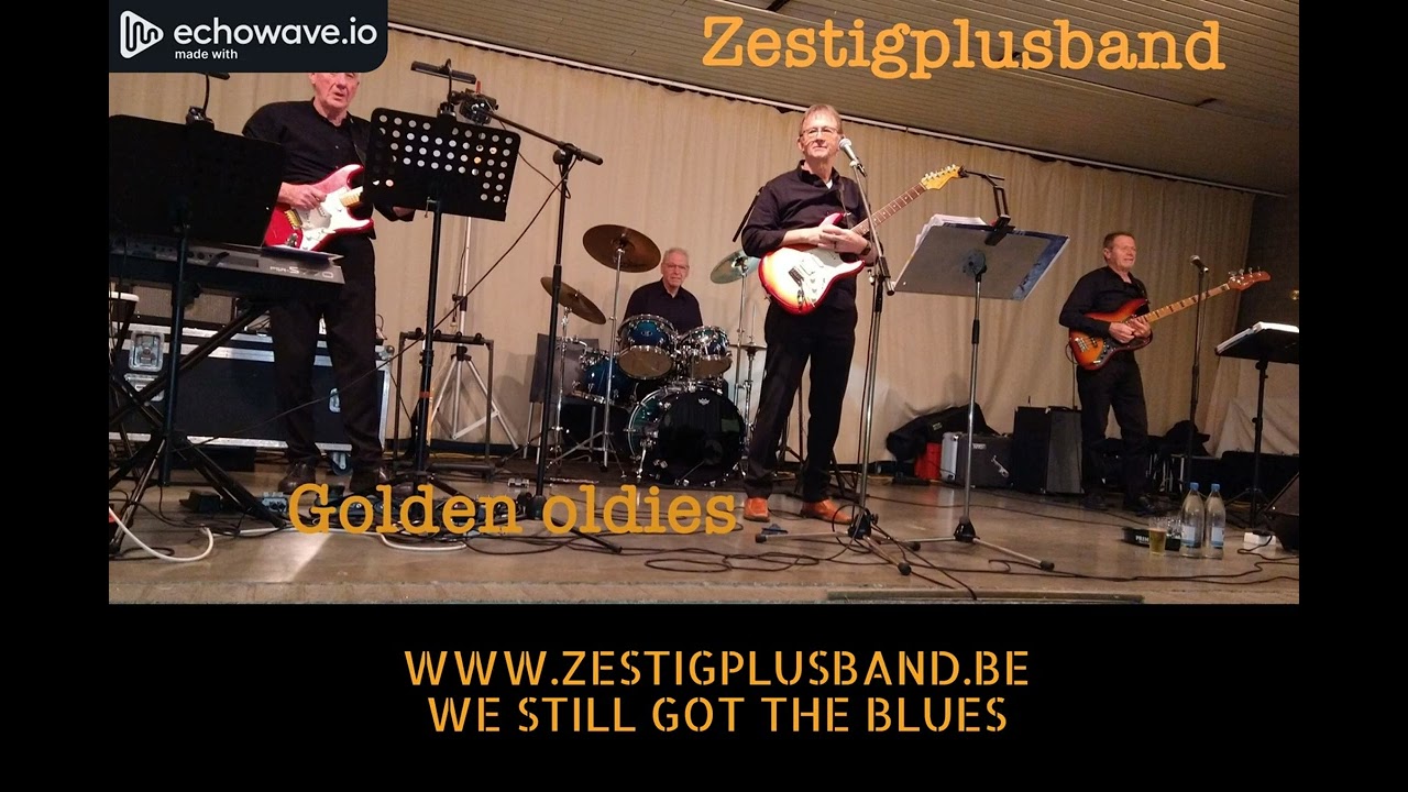I stil got the blues