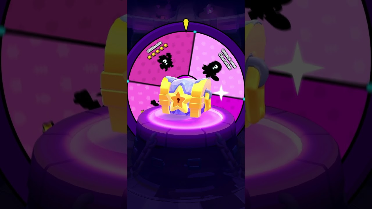 What did you get in your last Star Chest? 🌟 #starchest #squadbusters #shorts