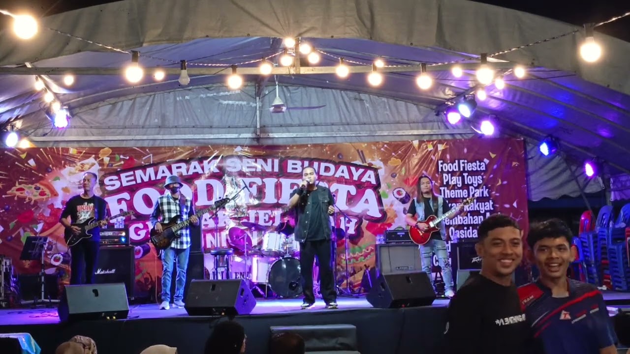 PADANG PERBANDARAN BERUAS  UKAYS89
