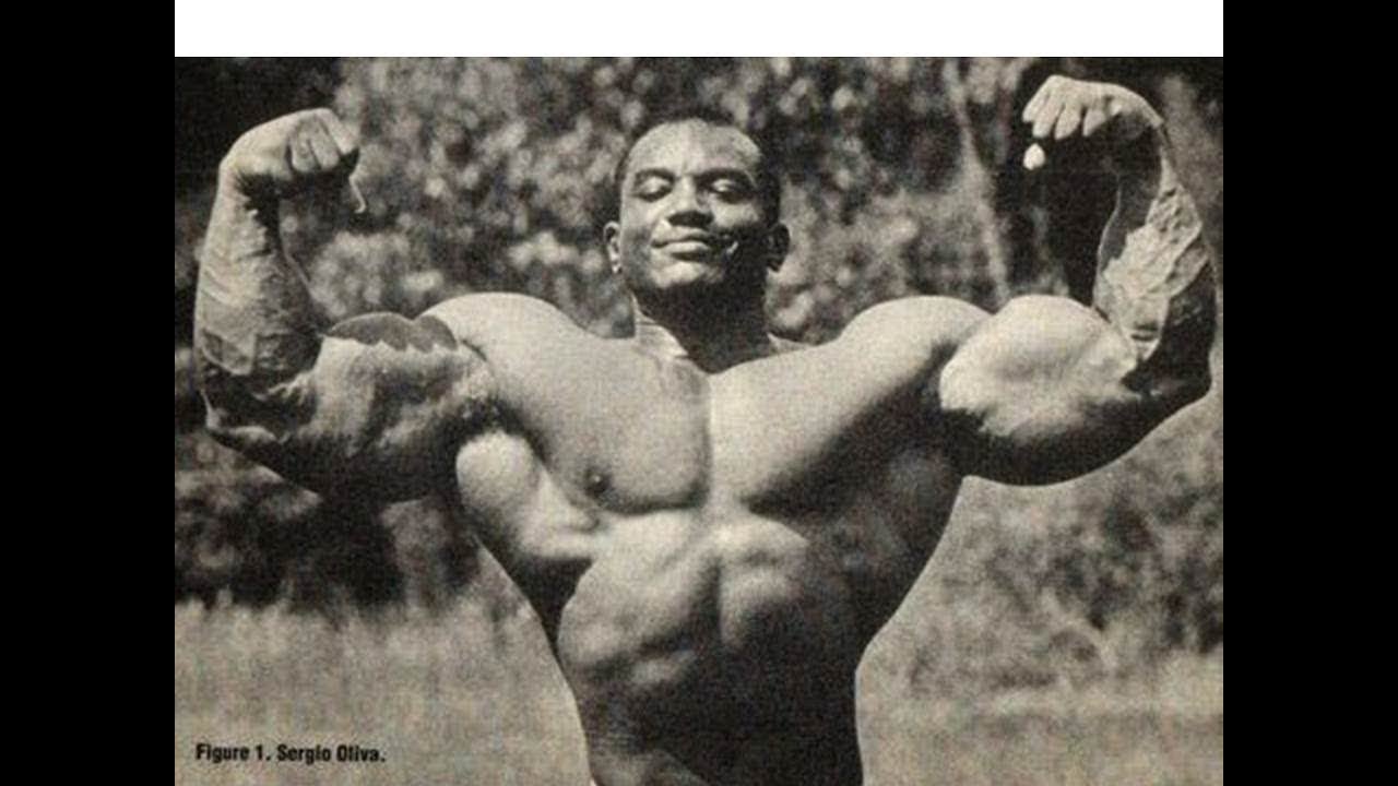 SERGIO OLIVA'S ORIGINAL ROUTINES AND BOOKLETS!