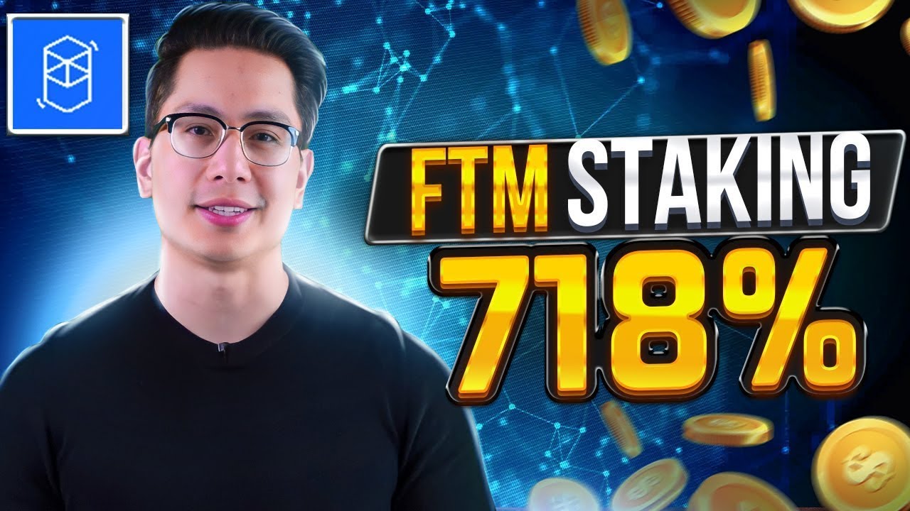 This is the most profitable fantom coin STAKING ever 🚀 stake FTM