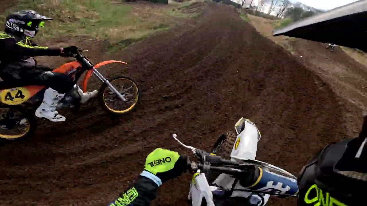DausMX - Training MC NOP Rutten - Husqvarna TC 250 2 stroke