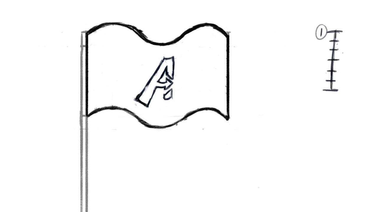 Waving Flag Animation