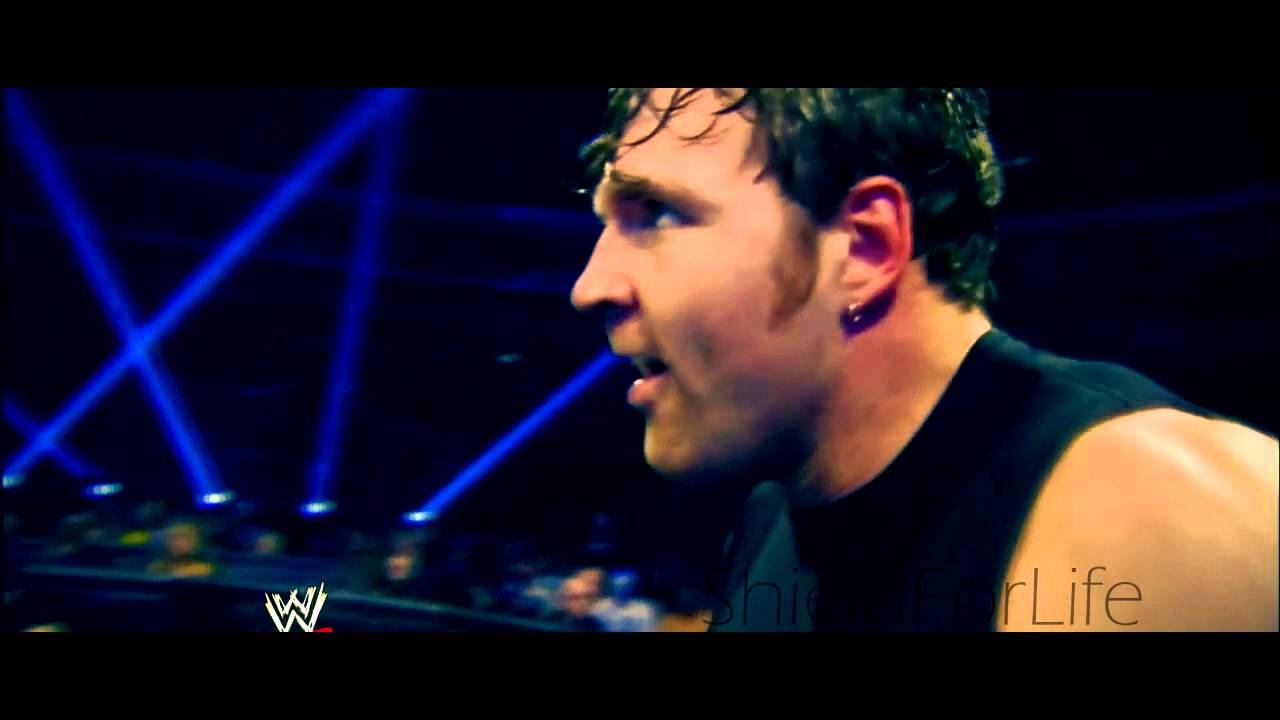 Dean Ambrose Tribute | Bright Lights